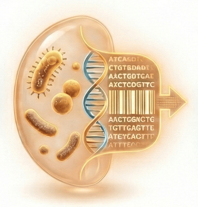 Molecular Biology(분자생물학) icon