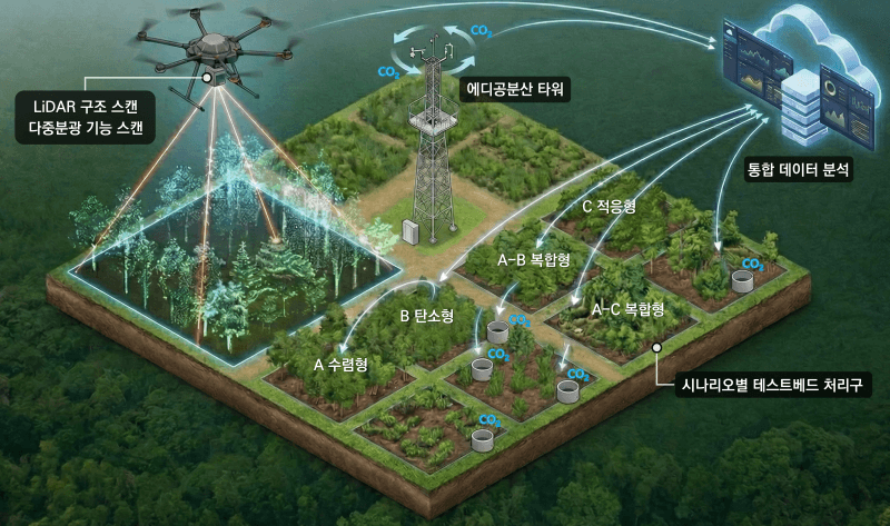 육상테스트베드